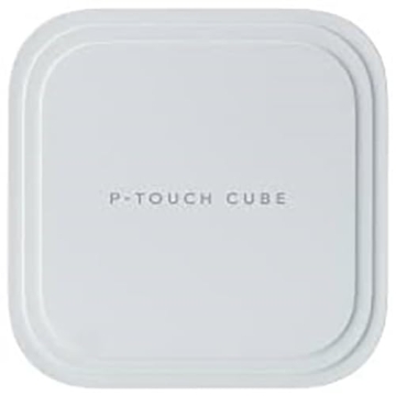 Brother P-Touch Cube XP Portable Label Maker with Bluetooth
