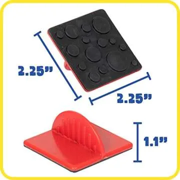 READY 2 LEARN Paint Effect Stamps - Set of 6 - Art Tools for Kids - Dots, Squiggly Lines, Stars, Waves, Bubbles, Polka Dots - Patterns for Backgrounds, Borders and DIY Projects