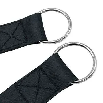 PET ARTIST Dog Sled Weight Pulling Training Harnesses for Large Work Dogs Behaviors Training, Dog Pulling Sledding Harnesses for Weight Pulling,Canicross,Ski-Joring Black