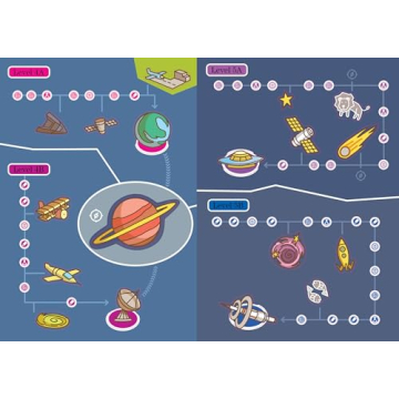 Summer Brain Quest for Grades 2 to 3 Fun Learning Workbook