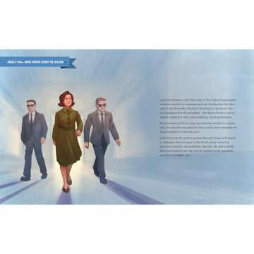 Rollin' on Down the Line: Lady Bird Johnson's 1964 Whistle-Stop Tour for Civil Rights