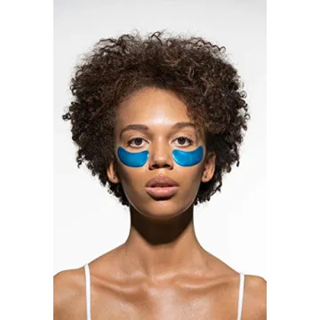 Acure Under Eye Hydrogels - Vegan Hydration for All Skin Types