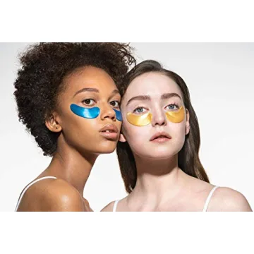 Acure Under Eye Hydrogels - Vegan Hydration for All Skin Types