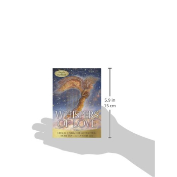 Whispers of Love Oracle Cards for Deeper Connections