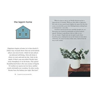 Lagom: Not Too Little, Not Too Much: The Swedish Art of Living a Balanced, Happy Life