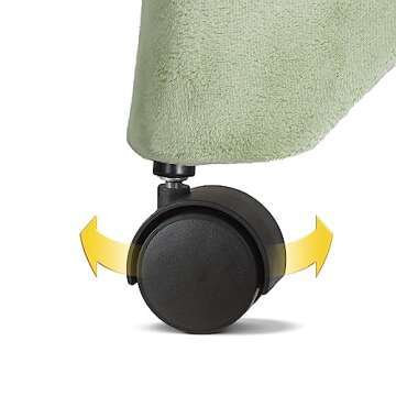 Radio Flyer Dash The Rolling Dinosaur, Ride On Toy for Toddlers Ages 1-3, Green Dinosaur Toy for Kids