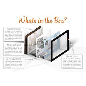 50 States USA Photo Map