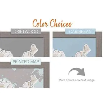 50 States USA Photo Map