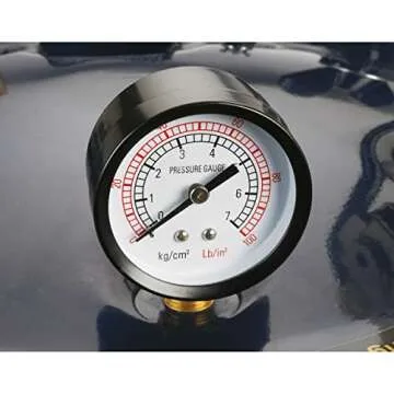 California Air Tools Pressure Pot 365CW for Resin Casting