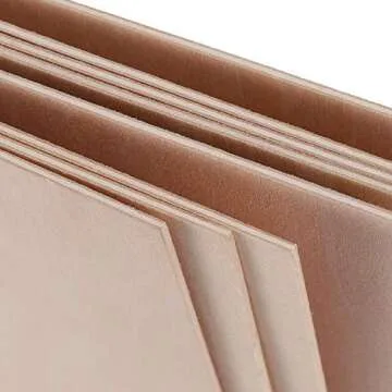 HAKZEON Balsa Wood Sheets for Creative Projects