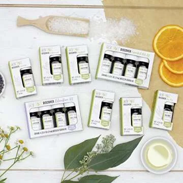 Aura Cacia Peppermint Essential Oil | Refreshing Aroma