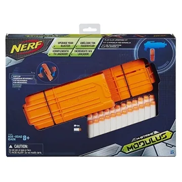 Nerf Modulus Capacity Upgrade Kit with 24 Elite Darts