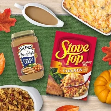 Stove Top Chicken Stuffing Mix - 6 oz Box Delight