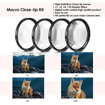 Canon EOS Rebel T6i DSLR Kit with Accessories for Creators