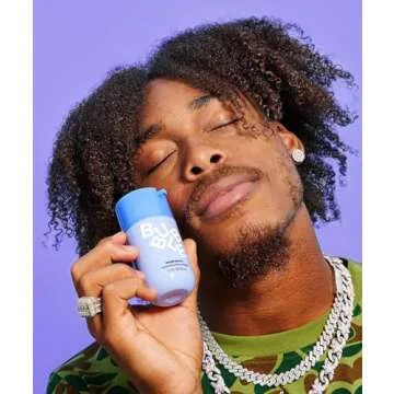 Skincare Bubble Overnight Hydrating Sleep Cream Mask, Cruelty-free skincare - Leave-on Mask, All Skin Types, 1.7 fl oz/ 50mL.