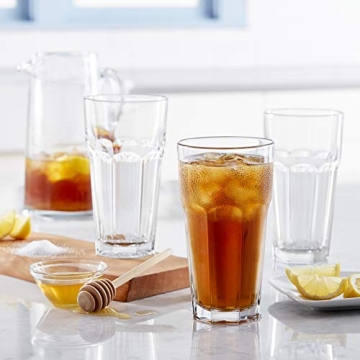 Libbey Gibraltar 22 oz Iced Tea Glasses - Set of 12