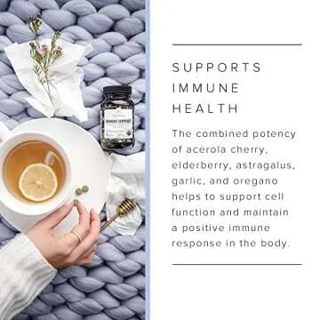 Truvani Algae Omega 3 | DHA Fatty Acids | Support for Joint, Immune, Heart, Skin, Brain Health | Veg...