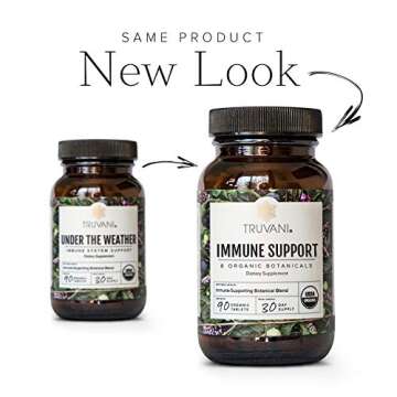 Truvani Algae Omega 3 | DHA Fatty Acids | Support for Joint, Immune, Heart, Skin, Brain Health | Vegan | 30 Day Supply