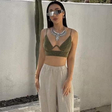 DUPER Y2K Futuristic Sunglasses UV400 Cyberpunk Women