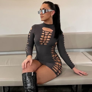 DUPER Y2K Futuristic Sunglasses UV400 Cyberpunk Women