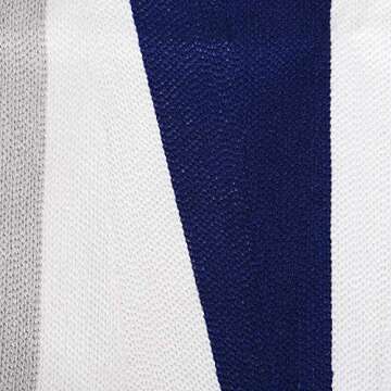 baibu Embroidered Throw Pillow Covers - Stylish Cotton Case