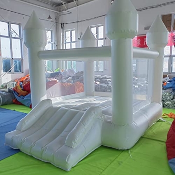 Inflatable Bounce House for Kids - Fun and Active Play