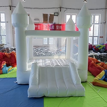 Inflatable Bounce House for Kids - Fun and Active Play