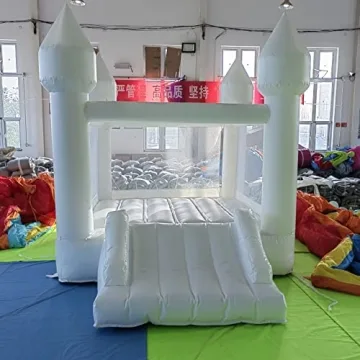 Inflatable Bounce House for Kids - Fun and Active Play