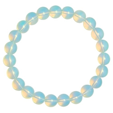 Handmade Opalite Crystal Bracelet for All Occasions