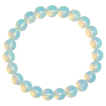 Handmade Opalite Crystal Bracelet for All Occasions