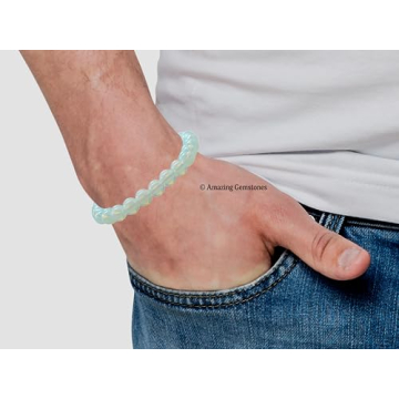 Handmade Opalite Crystal Bracelet for All Occasions