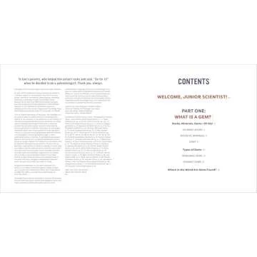 Gems for Kids - Junior Scientist's Guide to Crystals