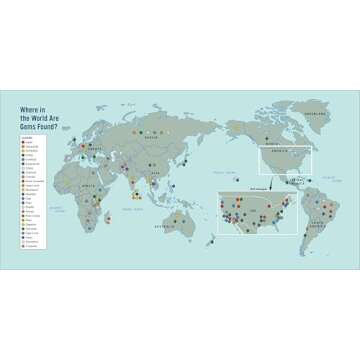 Gems for Kids: A Junior Scientist's Guide to Mineral Crystals and Other Natural Treasures