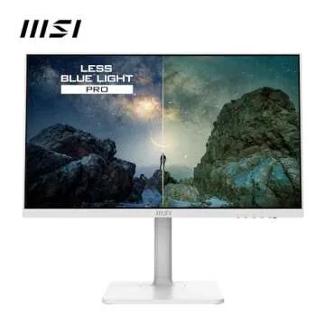 MSI Modern 24-inch IPS Monitor with USB-C Power Delivery