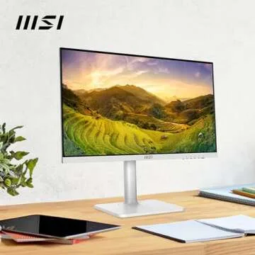 MSI Modern 24-inch IPS Monitor with USB-C Power Delivery