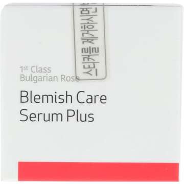 ISOI Bulgarian Rose Blemish Care Serum Plus, 0.68 FZ
