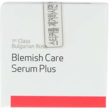 ISOI Bulgarian Rose Blemish Care Serum Plus, 0.68 FZ
