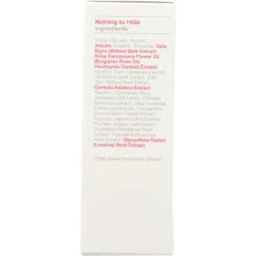 ISOI Bulgarian Rose Blemish Care Serum Plus, 0.68 FZ