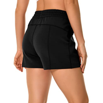 Colorfulkoala Ultra Soft Women's Athletic Jersey Shorts