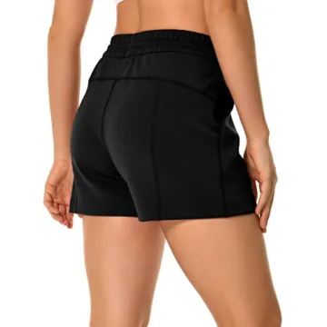 Colorfulkoala Ultra Soft Women's Athletic Jersey Shorts