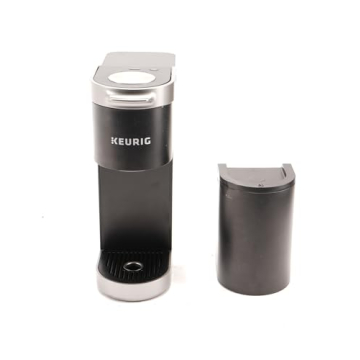 Keurig K-Mini Plus Compact Coffee Maker - Perfect for On-The-Go