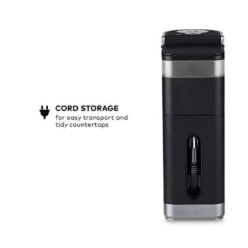 Keurig K-Mini Plus Compact Coffee Maker - Perfect for On-The-Go