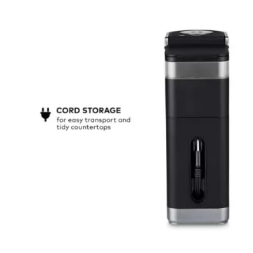 Keurig K-Mini Plus Compact Coffee Maker - Perfect for On-The-Go