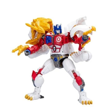 Transformers Legacy Evolution Maximal Leo Prime Action Figure