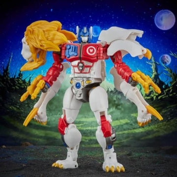 Transformers Legacy Evolution Maximal Leo Prime Action Figure