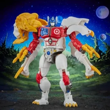Transformers Legacy Evolution Maximal Leo Prime Action Figure