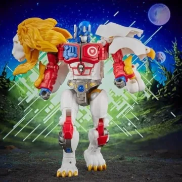 Transformers Legacy Evolution Maximal Leo Prime Action Figure