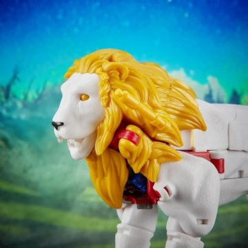 Transformers Legacy Evolution Maximal Leo Prime Action Figure