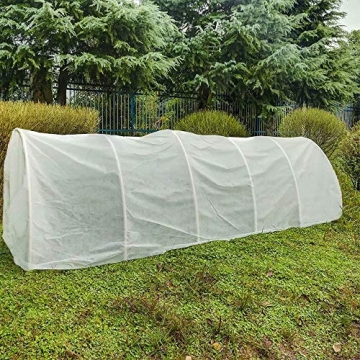 Agfabric Frost Protection Row Covers for Plants 10'x50'