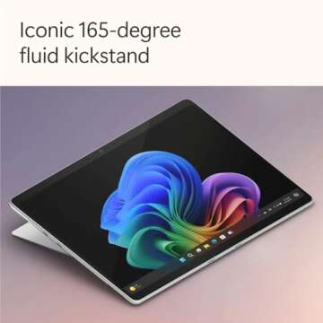 Microsoft Surface Pro 11 Copilot+ AI Tablet 13" 256GB